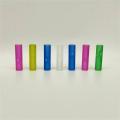 Matte color stamping glass tip holder for weeds