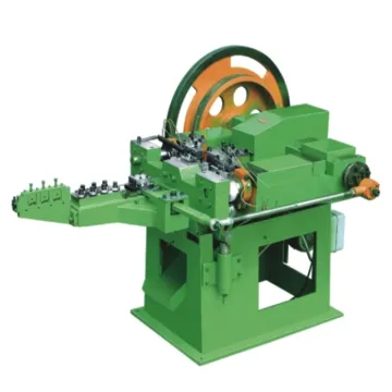Automatic Screw Nail Making Machine for Foshan Factory