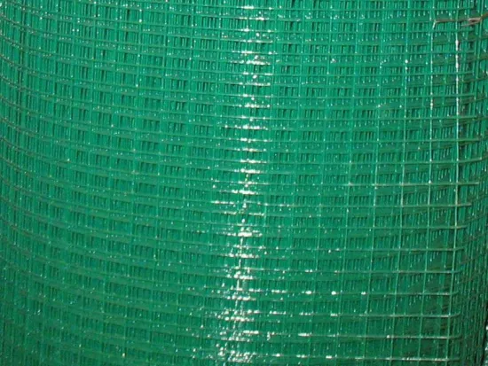 Anping PVC coated wire mesh fencing (manufacturer)