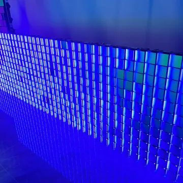 Scalelike Matrix RGB LED Lights with DMX Control for Stage Exhibitions
