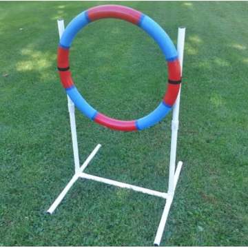 Lightweight Agility Practice Tire for dog