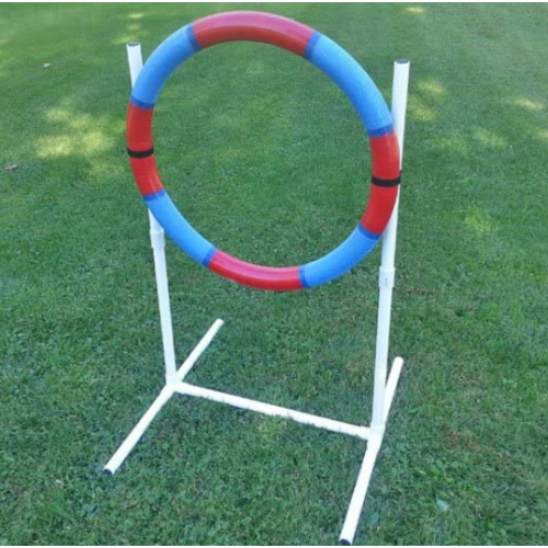 Lightweight Agility Practice Tire for dog