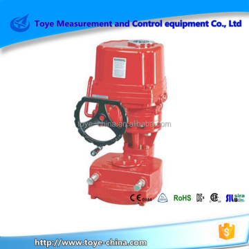  HQ Series Electric Actuator for Electric Actuator Butterfly Valves