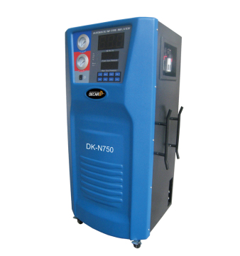 Decar Nitrogen Tire Inflation Machine DK-N750 with Easy Operation System