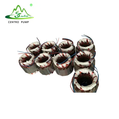 20m³/h Vertical Submersible WQ Home Sewage Pump - Portable Sewage Submersible Pumps