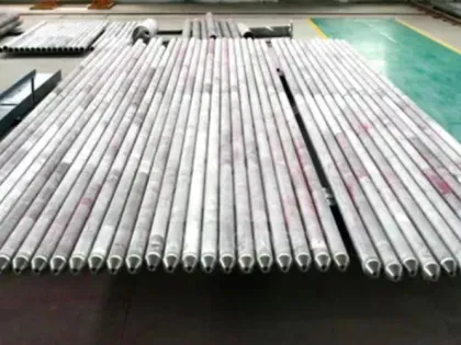 Industrial Heat-Resistant Cast Iron Pipes