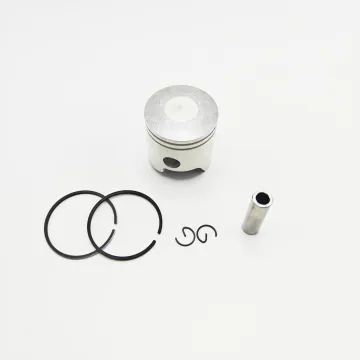 High Performance Piston Kit Ring Set 6E7-11631-00 for Yamaha Outboard T15 15HP STD 56MM