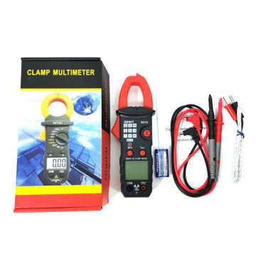 S210 AC Current True RMS Digital Multimeter Clamp Meter