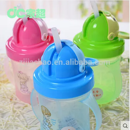 plastic children cup children training cup children water cup