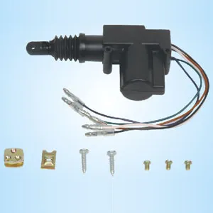 1pc 5wires,3pcs 2 wires central door locking system