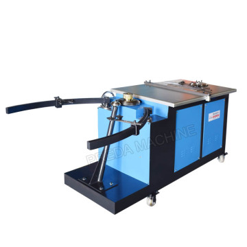 Manual Electric Elbow Maker for HVAC - Preda Brand Pipe Automatic Elbow Forming Machine