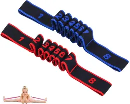 Multifunctional Elastic Band Stretch Yoga Auxiliary Strap