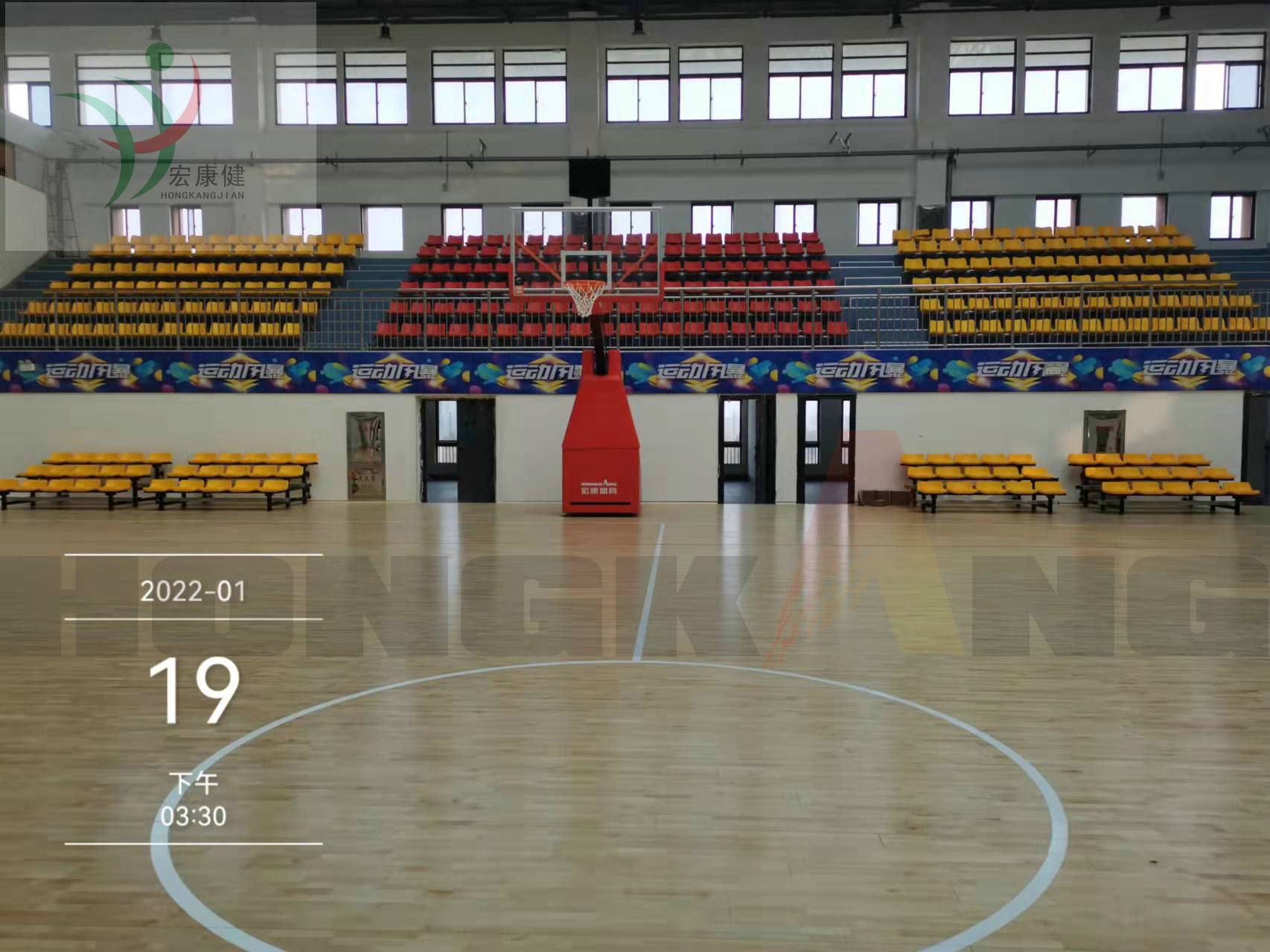 Super Quality Outdoor Removable Rubber Mat Sports Floor
