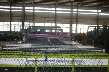 Mesh Woven Gabion Basket Wire Mesh