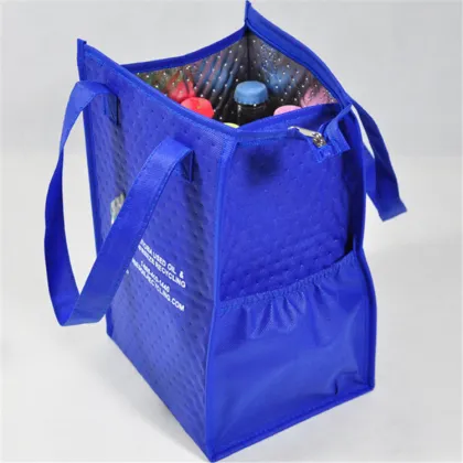 BSCI lunch box/lunch bag/lunch box