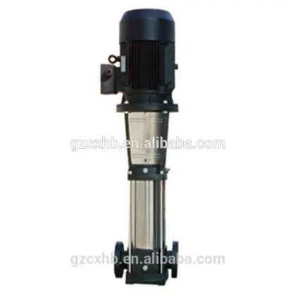 Brand new deep well south pump for water treatment