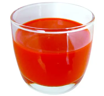 Concentrate goji berry juice with high quality
