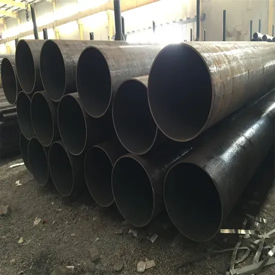 JIS G3462 Stba24 Alloy Steel Boiler Tubes Designed