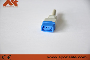 GE-trusignal DB9M spo2 connector