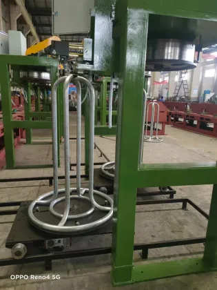 inverted steel wire drawing machine price