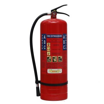 12kg 50% dcp portable fire extinguisher