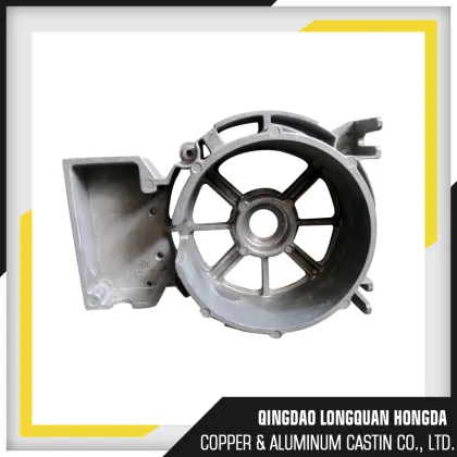 aluminum automotive zinc alloy die castings parts