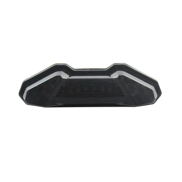 Integrated Turn Signals and Tail Light Kit for Yamaha MT-09/FJ-09/MT09 Tracer/FZ-09 (2014-2016)