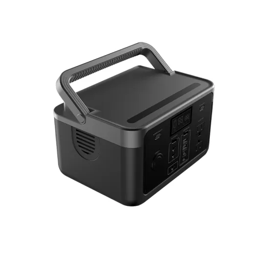 Portable 110-220V 300W Solar Generator: 25,000mAh Battery Charger & Solar Power Station for Outdoor Energy Supply