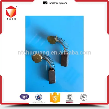 Manufacturer custom electrical for dewalt carbon brush