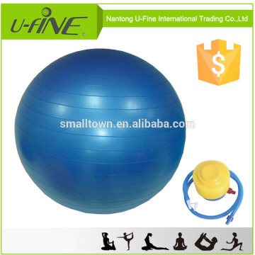 Custom Fitness Ballon With Pump