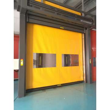 Self-reparatie Fast Rolling Up Door