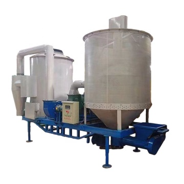China's High-Quality Agricultural Solutions: Grain Drying and StorageBins for Corn, Wheat, and Rice