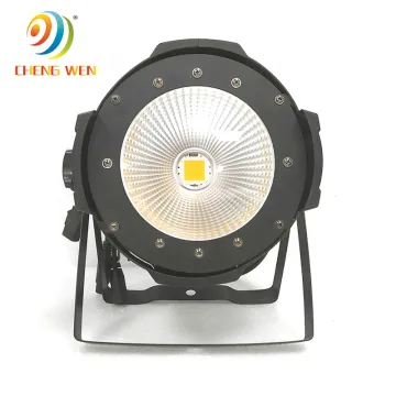 100W White/Warm White Led Cob Light Stage Parcan