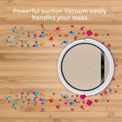 ILIFE V5S Pro WetDry Robot Vacuum Mopping Sweeping