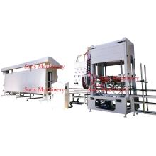 Auto Degreasing, Drying and Brazing Machine SBM-1200