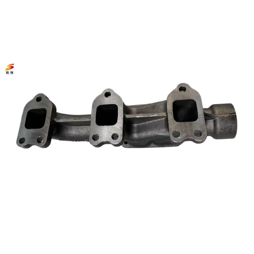 Manifold Knalpot Truk Shacman Kinerja Tinggi