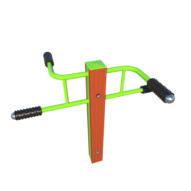 Outdoor fitness equipment