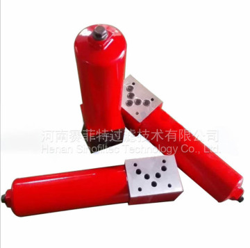 DF series Sandwich Stacking Pressure Filter
