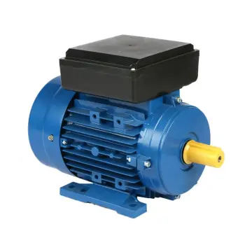 ML Series Single-Phase Dual-Capacitor Asynchronous Motors
