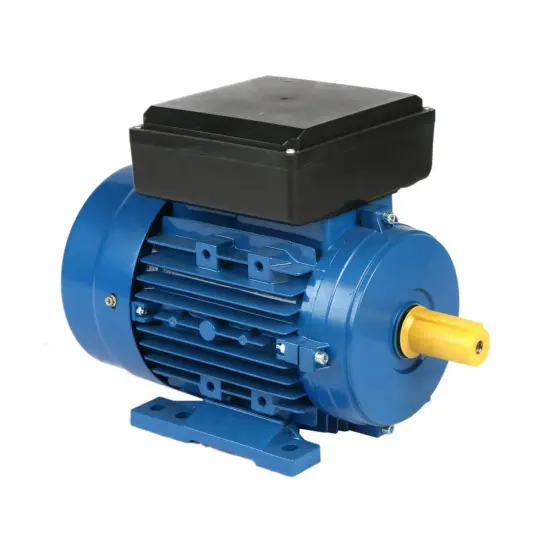 ML Series Single-Phase Dual-Capacitor Asynchronous Motors