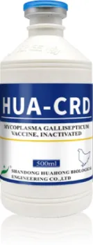 Mycoplasma Gallisepticum Vaccine, Inactivated