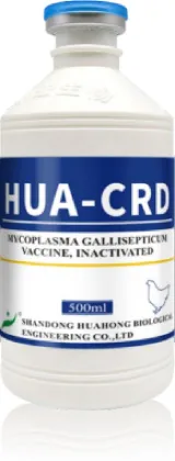 Mycoplasma Gallisepticum Vaccine, Inactivated