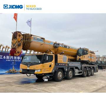 XCMG XCT130 130t Used Boom Truck Cranes for Sale