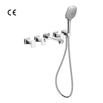 Bath Mixer Wall Mounted Bath Wall Shower Mixer Manufactory