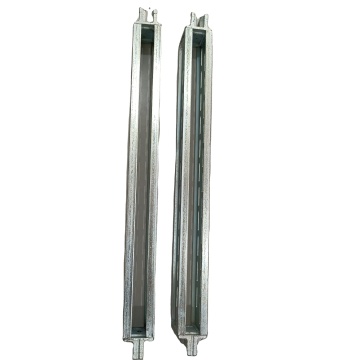 Wholesale Galvanized Reinforcement Steel Wale for Shear Wall Formwork