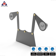 Fomba fanamboarana CNC Macking ho an&#39;ny fitaovana optika