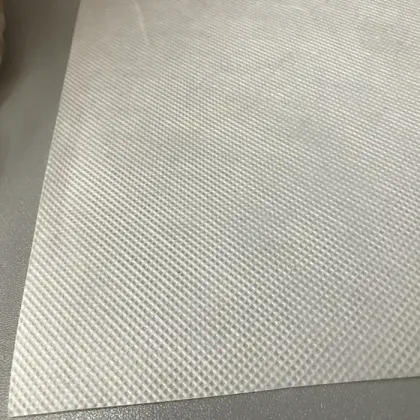 100 Polyester Spunbond Nonwoven Fabric