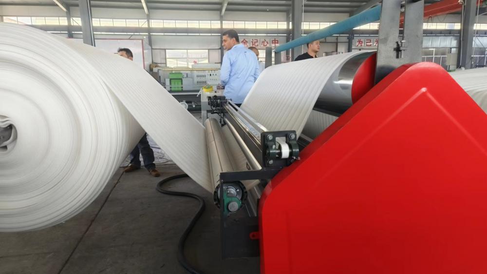 High Quality EPE Foam Extrusion machine