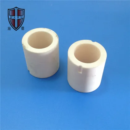electric aviation alumina zirconia disc body valve tube