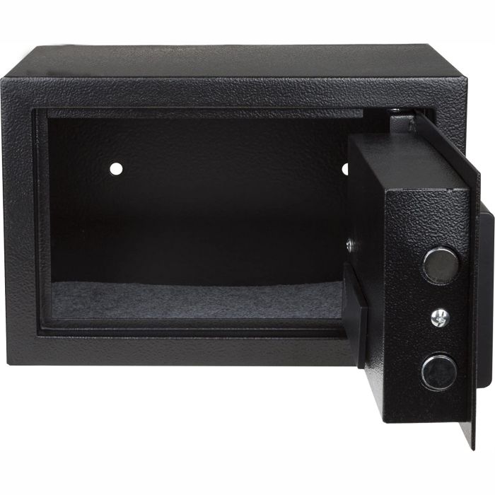 Electronic Steel Safe Box with LED Keypad
